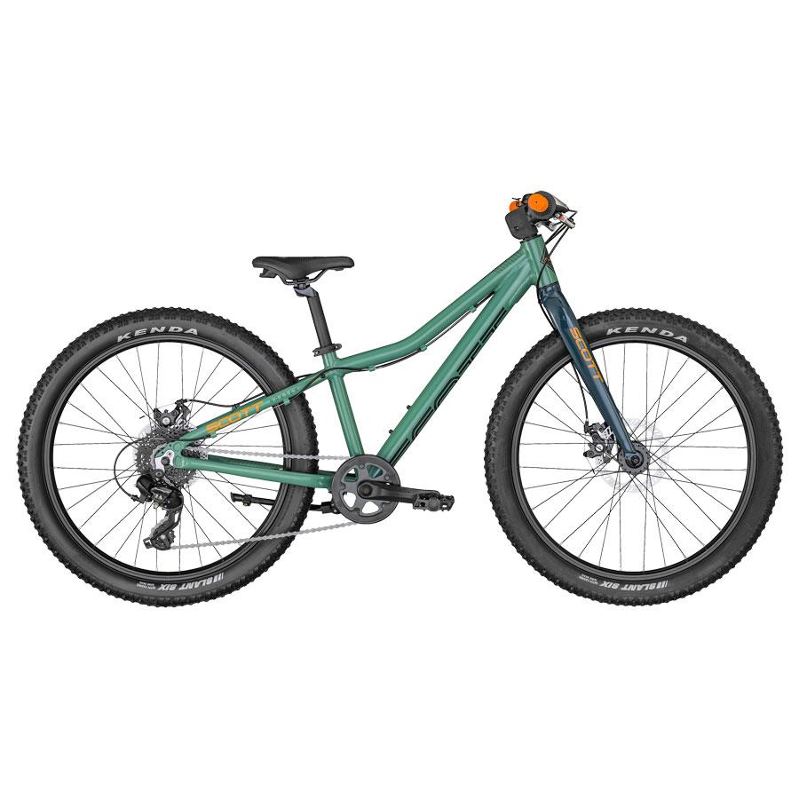 BICICLETA SCOTT ROXTER 24 GREEN Serviço
