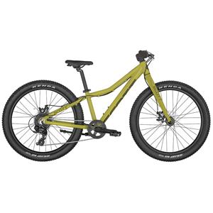 BICICLETA SCOTT ROXTER 24 GREEN