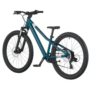 BICICLETA SCOTT ROXTER 400 A Bicicleta SCOTT Roxter 400, com quadro compacto, rodas de 24", SunRace CSM55 11-34T de 8VL e Tektro HD-M276 Disc. Hidráulico.