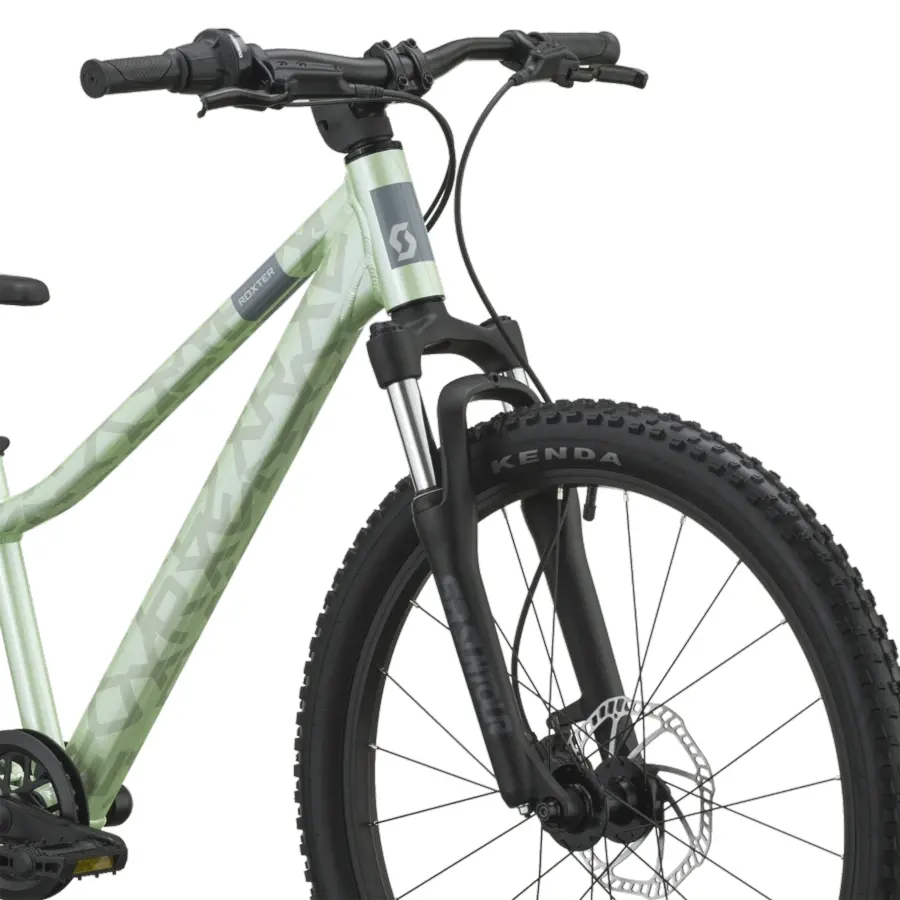 BICICLETA SCOTT ROXTER 400 SCOTT ROXTER 400: júnior para aprender, brincar e ganhar autonomia em duas rodas, com confiança e diversão. Boa para aproveitar cada saída com confiança.