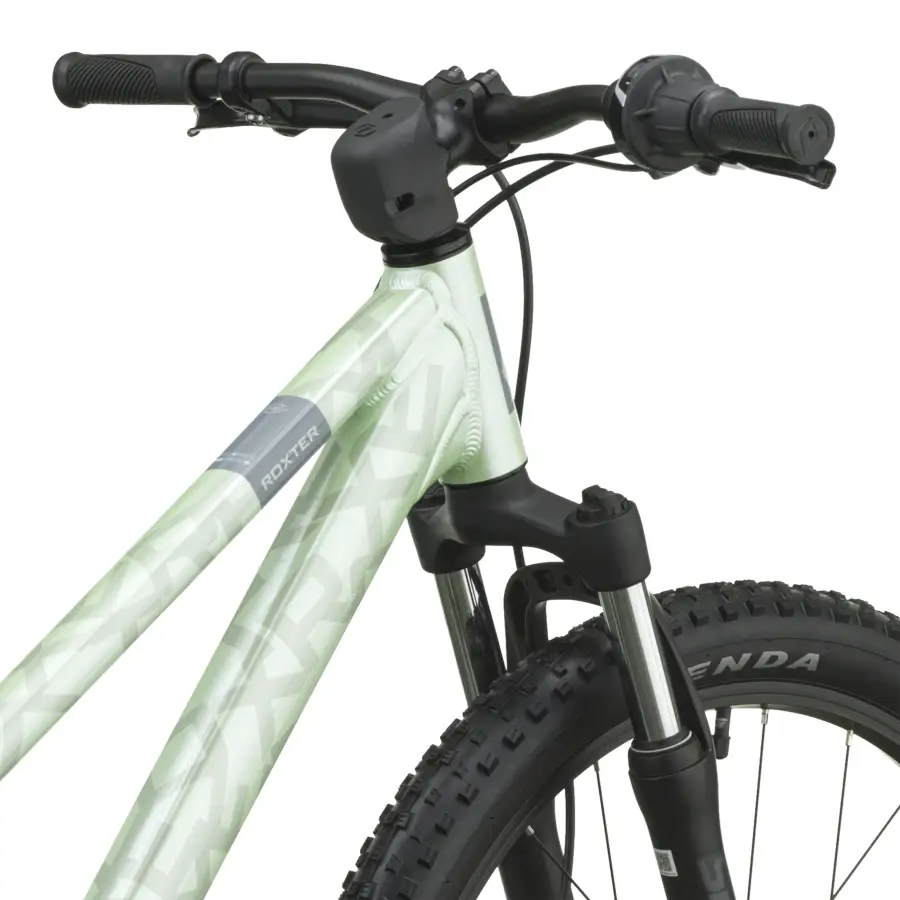 BICICLETA SCOTT ROXTER 400 SCOTT ROXTER 400: júnior para aprender, brincar e ganhar autonomia em duas rodas, com confiança e diversão. Boa para aproveitar cada saída com confiança.