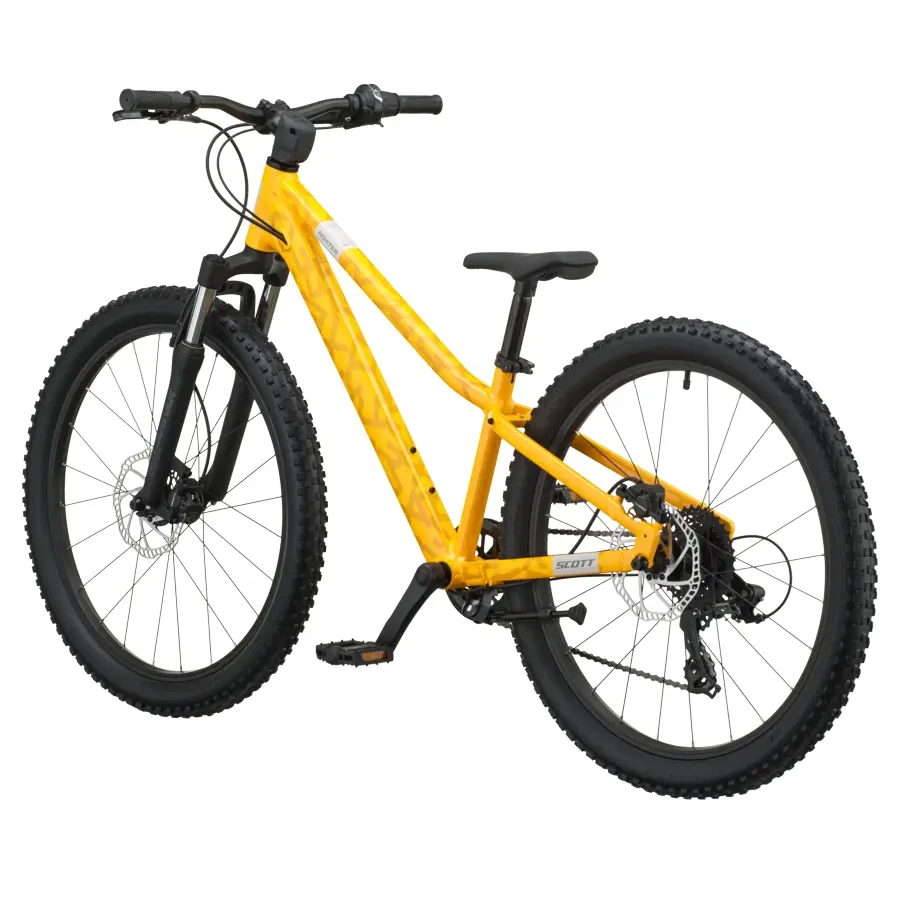 BICICLETA SCOTT ROXTER 400 SCOTT ROXTER 400: júnior para aprender, brincar e ganhar autonomia em duas rodas, com confiança e diversão. Boa para aproveitar cada saída com confiança.