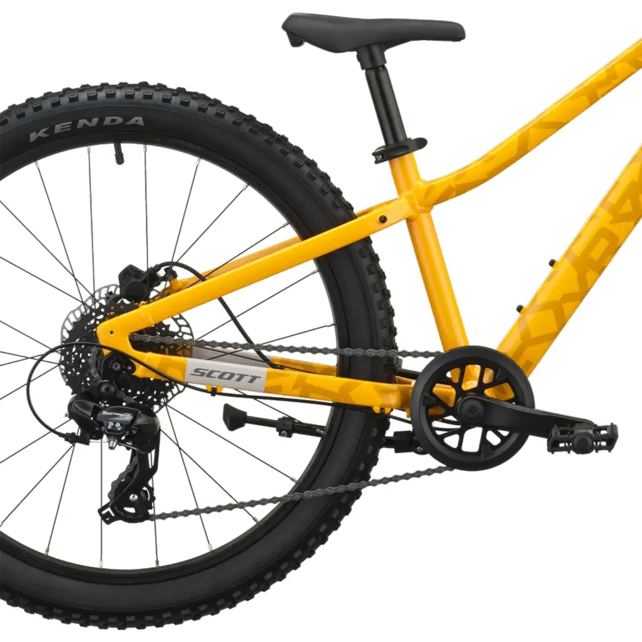 BICICLETA SCOTT ROXTER 400 SCOTT ROXTER 400: júnior para aprender, brincar e ganhar autonomia em duas rodas, com confiança e diversão. Boa para aproveitar cada saída com confiança.