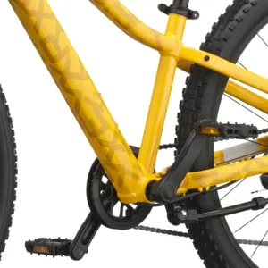 BICICLETA SCOTT ROXTER 400 SCOTT ROXTER 400: júnior para aprender, brincar e ganhar autonomia em duas rodas, com confiança e diversão. Boa para aproveitar cada saída com confiança.