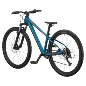 BICICLETA SCOTT ROXTER 600 SCOTT ROXTER 600, júnior com confiança e diversão, ideal para aprender, brincar e ganhar autonomia em duas rodas. Sensação fluida, simples e envolvente.