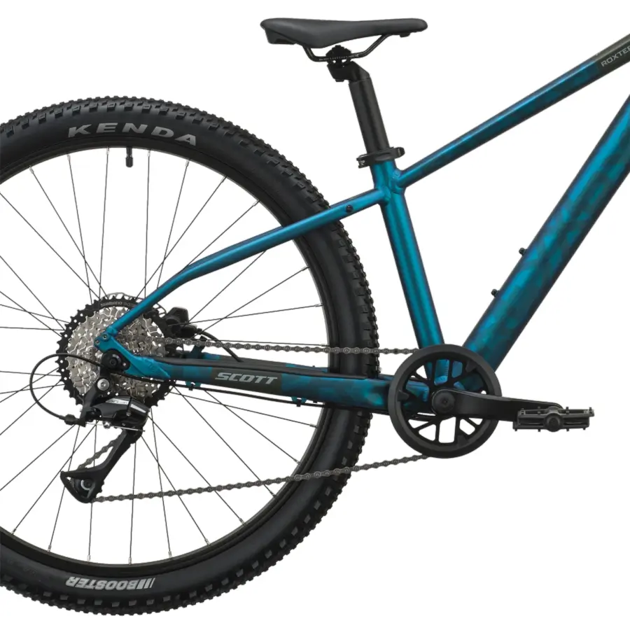 BICICLETA SCOTT ROXTER 600 SCOTT ROXTER 600, júnior com confiança e diversão, ideal para aprender, brincar e ganhar autonomia em duas rodas. Sensação fluida, simples e envolvente.