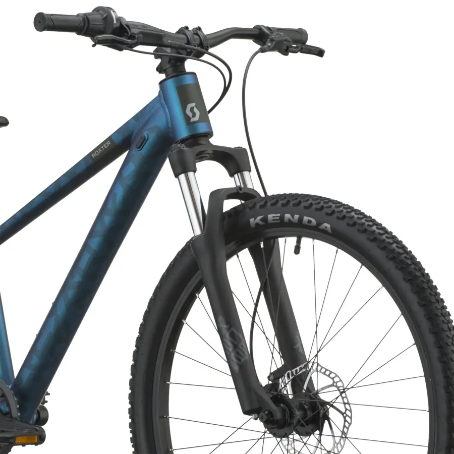 BICICLETA SCOTT ROXTER 600 SCOTT ROXTER 600, júnior com confiança e diversão, ideal para aprender, brincar e ganhar autonomia em duas rodas. Sensação fluida, simples e envolvente.
