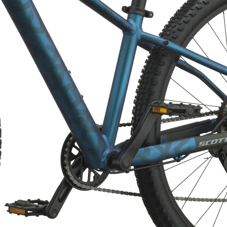 BICICLETA SCOTT ROXTER 600 SCOTT ROXTER 600, júnior com confiança e diversão, ideal para aprender, brincar e ganhar autonomia em duas rodas. Sensação fluida, simples e envolvente.
