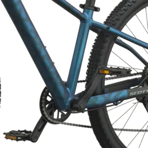 BICICLETA SCOTT ROXTER 600 SCOTT ROXTER 600, júnior com confiança e diversão, ideal para aprender, brincar e ganhar autonomia em duas rodas. Sensação fluida, simples e envolvente.
