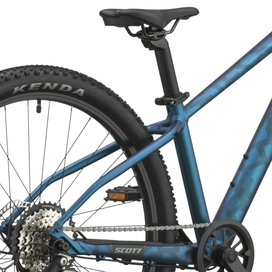 BICICLETA SCOTT ROXTER 600 SCOTT ROXTER 600, júnior com confiança e diversão, ideal para aprender, brincar e ganhar autonomia em duas rodas. Sensação fluida, simples e envolvente.