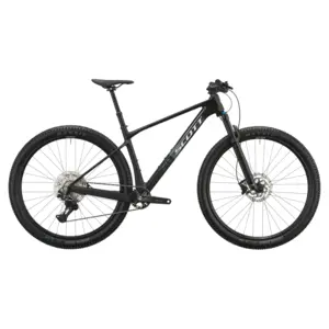 BICICLETA SCOTT SCALE 10 SCOTT SCALE 10: BTT hardtail com foco em eficiência e confiança, para rolar depressa, descobrir trilhos e manter a experiência simples. Com prazer em cada.