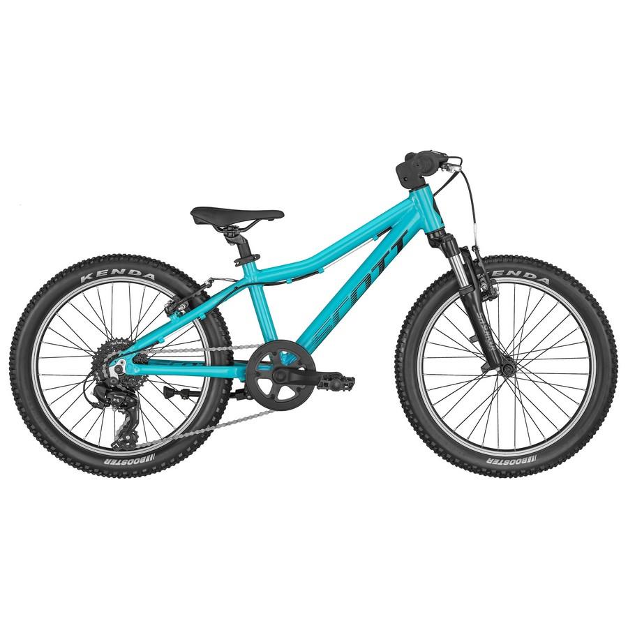 BICICLETA SCOTT SCALE 20 BLUE