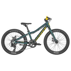 BICICLETA SCOTT SCALE 20 RÍGIDA Serviço