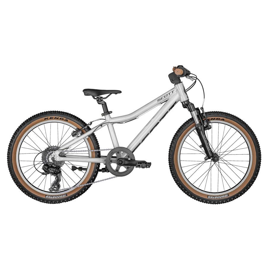 BICICLETA SCOTT SCALE 20 SILVER Serviço
