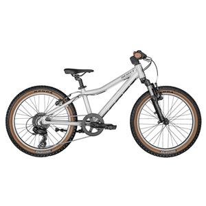 BICICLETA SCOTT SCALE 20 SILVER Serviço