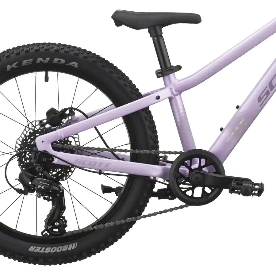 BICICLETA SCOTT SCALE 200 SCOTT SCALE 200: BTT hardtail com foco em eficiência e confiança, para rolar depressa, descobrir trilhos e manter a experiência simples Com fluidez e confiança.