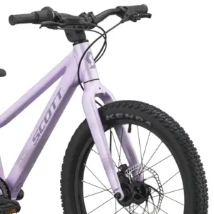 BICICLETA SCOTT SCALE 200 SCOTT SCALE 200: BTT hardtail com foco em eficiência e confiança, para rolar depressa, descobrir trilhos e manter a experiência simples Com fluidez e confiança.