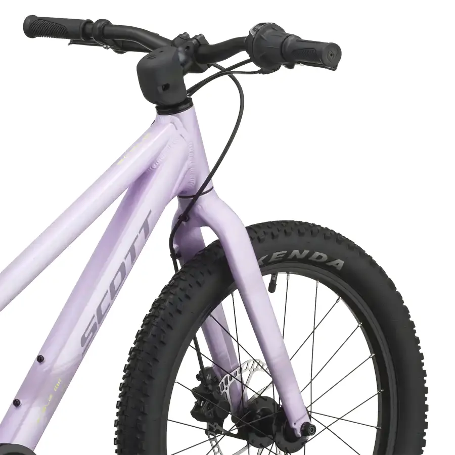 BICICLETA SCOTT SCALE 200 SCOTT SCALE 200: BTT hardtail com foco em eficiência e confiança, para rolar depressa, descobrir trilhos e manter a experiência simples Com fluidez e confiança.