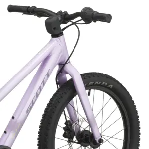 BICICLETA SCOTT SCALE 200 SCOTT SCALE 200: BTT hardtail com foco em eficiência e confiança, para rolar depressa, descobrir trilhos e manter a experiência simples Com fluidez e confiança.