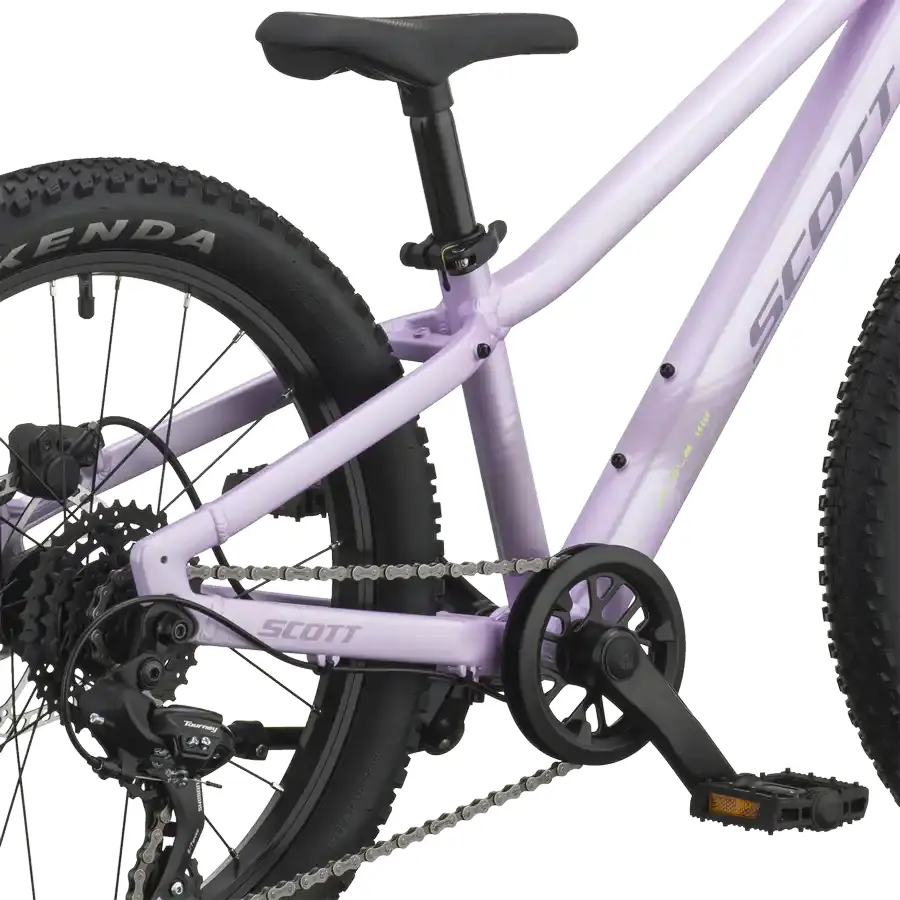 BICICLETA SCOTT SCALE 200 SCOTT SCALE 200: BTT hardtail com foco em eficiência e confiança, para rolar depressa, descobrir trilhos e manter a experiência simples Com fluidez e confiança.