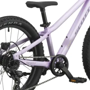 BICICLETA SCOTT SCALE 200 SCOTT SCALE 200: BTT hardtail com foco em eficiência e confiança, para rolar depressa, descobrir trilhos e manter a experiência simples Com fluidez e confiança.
