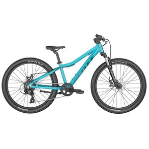 BICICLETA SCOTT SCALE 24 DISC BLUE