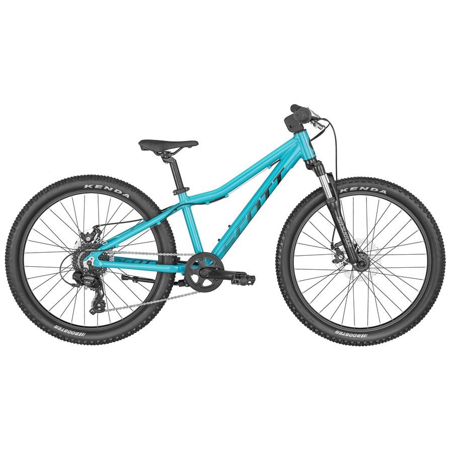 BICICLETA SCOTT SCALE 24 DISC BLUE