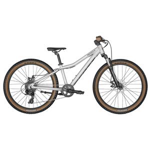 BICICLETA SCOTT SCALE 24 DISC SILVER