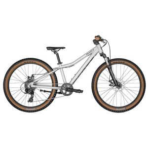 BICICLETA SCOTT SCALE 24 DISC SILVER Serviço