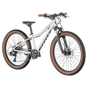 BICICLETA SCOTT SCALE 24 DISC SILVER Serviço