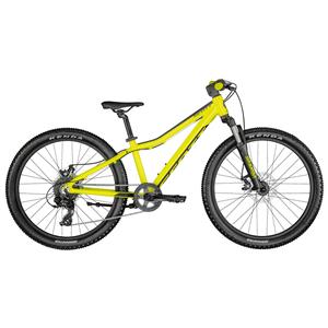 BICICLETA SCOTT SCALE 24 DISC YELLOW