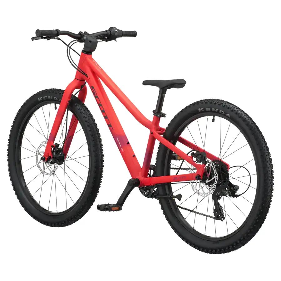 BICICLETA SCOTT SCALE 400 SCOTT SCALE 400: BTT hardtail com foco em eficiência e confiança, para rolar depressa, descobrir trilhos e manter a experiência simples Com fluidez e confiança.