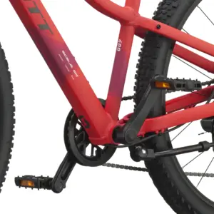 BICICLETA SCOTT SCALE 400 SCOTT SCALE 400: BTT hardtail com foco em eficiência e confiança, para rolar depressa, descobrir trilhos e manter a experiência simples Com fluidez e confiança.