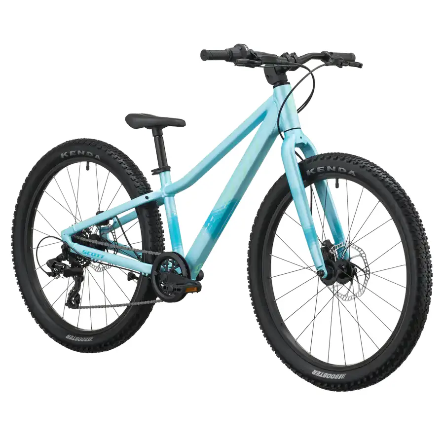 BICICLETA SCOTT SCALE 400 SCOTT SCALE 400: BTT hardtail com foco em eficiência e confiança, para rolar depressa, descobrir trilhos e manter a experiência simples Com fluidez e confiança.