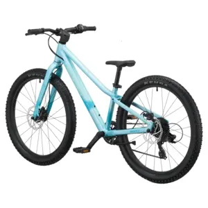 BICICLETA SCOTT SCALE 400 SCOTT SCALE 400: BTT hardtail com foco em eficiência e confiança, para rolar depressa, descobrir trilhos e manter a experiência simples Com fluidez e confiança.