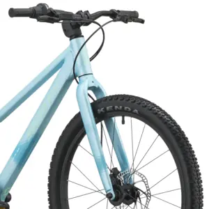 BICICLETA SCOTT SCALE 400 SCOTT SCALE 400: BTT hardtail com foco em eficiência e confiança, para rolar depressa, descobrir trilhos e manter a experiência simples Com fluidez e confiança.