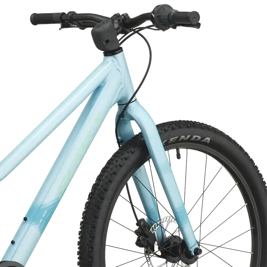BICICLETA SCOTT SCALE 400 SCOTT SCALE 400: BTT hardtail com foco em eficiência e confiança, para rolar depressa, descobrir trilhos e manter a experiência simples Com fluidez e confiança.