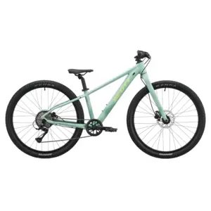 BICICLETA SCOTT SCALE 600 SCOTT SCALE 600: BTT hardtail com foco em eficiência e confiança, para rolar depressa, descobrir trilhos e manter a experiência simples Com fluidez e confiança.