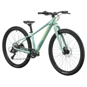 BICICLETA SCOTT SCALE 600 SCOTT SCALE 600: BTT hardtail com foco em eficiência e confiança, para rolar depressa, descobrir trilhos e manter a experiência simples Com fluidez e confiança.