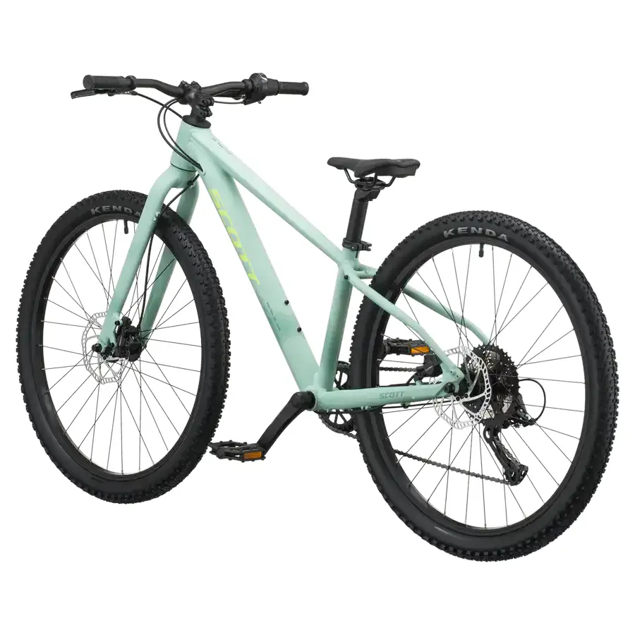 BICICLETA SCOTT SCALE 600 SCOTT SCALE 600: BTT hardtail com foco em eficiência e confiança, para rolar depressa, descobrir trilhos e manter a experiência simples Com fluidez e confiança.