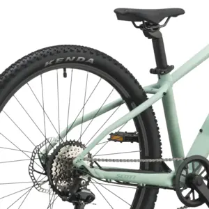 BICICLETA SCOTT SCALE 600 SCOTT SCALE 600: BTT hardtail com foco em eficiência e confiança, para rolar depressa, descobrir trilhos e manter a experiência simples Com fluidez e confiança.