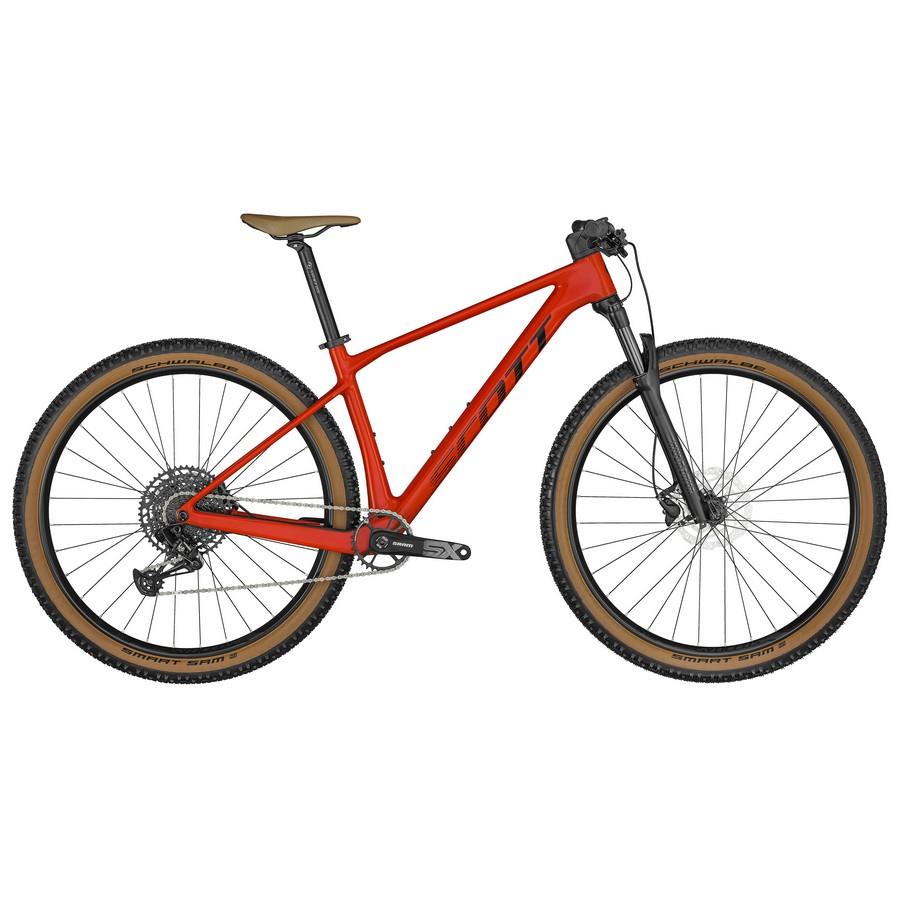 BICICLETA SCOTT SCALE 940 RED