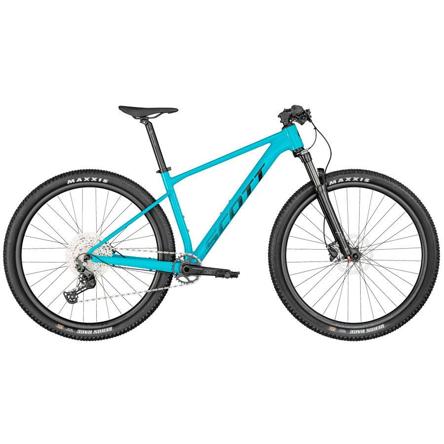 BICICLETA SCOTT SCALE 980 BLUE