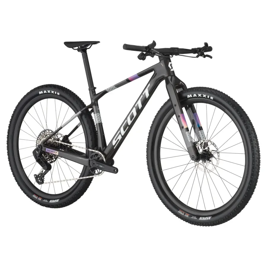 Descubra a novíssima Bicicleta SCOTT Scale Gravel RC 10.  Leve e ágil, esta bicicleta é perfeita perfeita para aventuras e qualquer tipo de terreno.