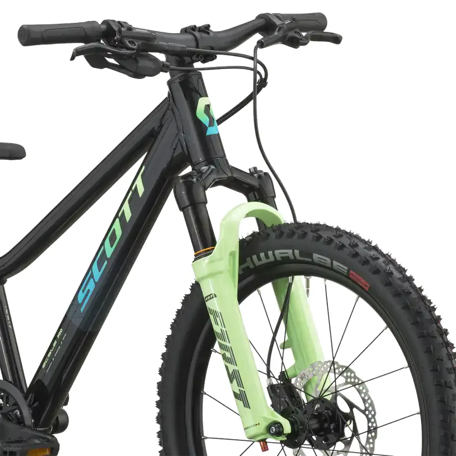 SCOTT SCALE PRO 200: BTT hardtail com foco em eficiência e confiança, para rolar depressa, descobrir trilhos e manter a experiência simples. Mais liberdade.