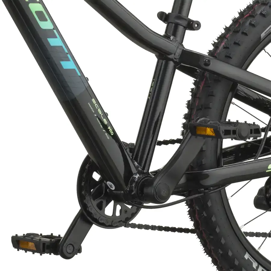 SCOTT SCALE PRO 200: BTT hardtail com foco em eficiência e confiança, para rolar depressa, descobrir trilhos e manter a experiência simples. Mais liberdade.