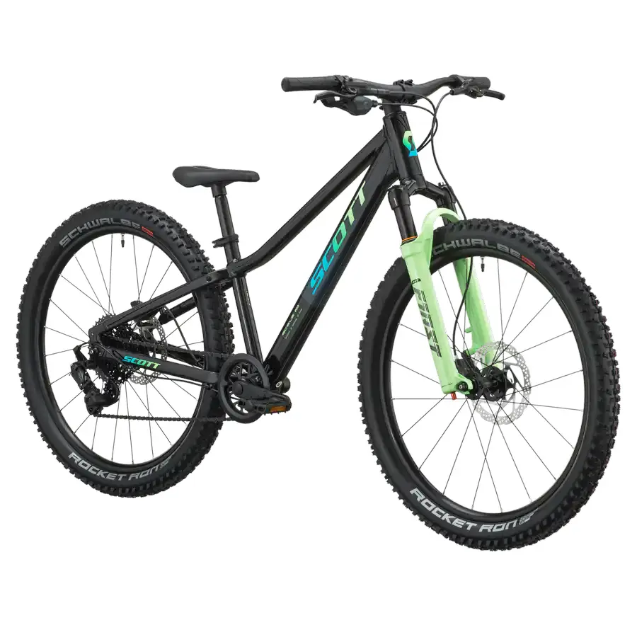 BICICLETA SCOTT SCALE PRO 400 SCOTT SCALE PRO 400: BTT hardtail com foco em eficiência e confiança, para rolar depressa, descobrir trilhos e manter a experiência simples. Com prazer.