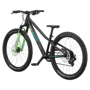 BICICLETA SCOTT SCALE PRO 400 SCOTT SCALE PRO 400: BTT hardtail com foco em eficiência e confiança, para rolar depressa, descobrir trilhos e manter a experiência simples. Com prazer.
