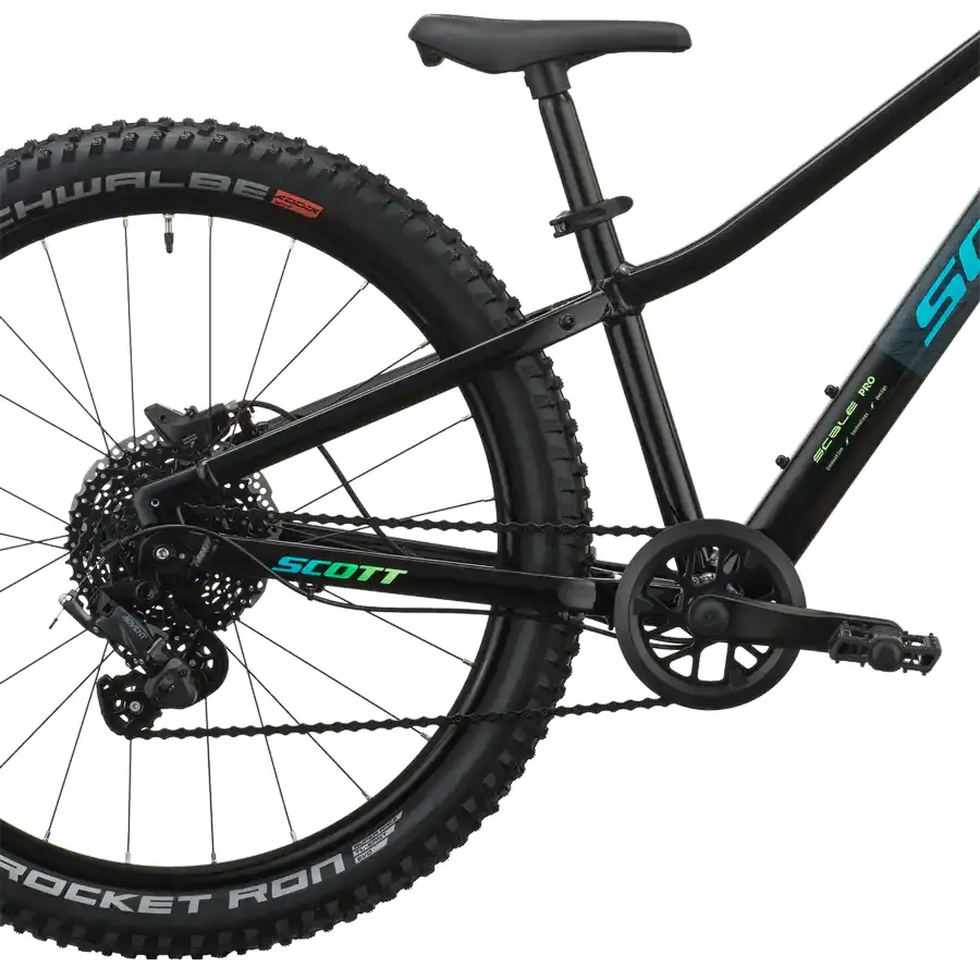 BICICLETA SCOTT SCALE PRO 400 SCOTT SCALE PRO 400: BTT hardtail com foco em eficiência e confiança, para rolar depressa, descobrir trilhos e manter a experiência simples. Com prazer.
