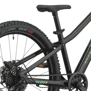 BICICLETA SCOTT SCALE PRO 400 SCOTT SCALE PRO 400: BTT hardtail com foco em eficiência e confiança, para rolar depressa, descobrir trilhos e manter a experiência simples. Com prazer.